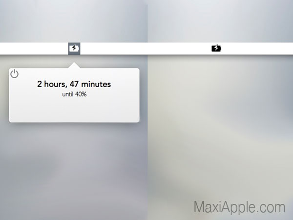 Battery Hero pour Mac et MacBook Pro