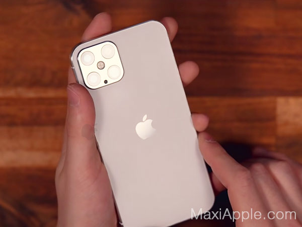 Comment fabriquer un iPhone 12