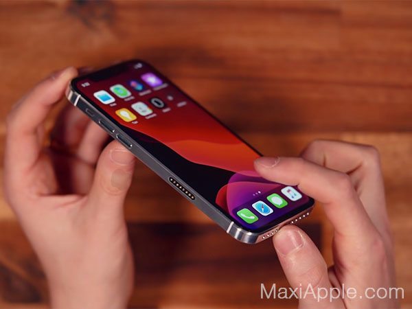 Comment fabriquer un iPhone 12