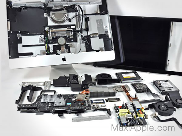 Démonter l'iMac 27 5K 2020 c'est facile...