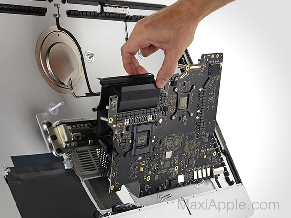 Démonter l'iMac 27 5K 2020 c'est facile...
