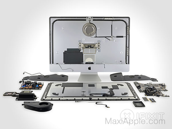 Démonter l'iMac 27 5K 2020 c'est facile...