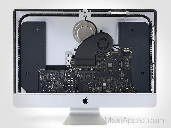 Démonter l'iMac 27 5K 2020 c'est facile...