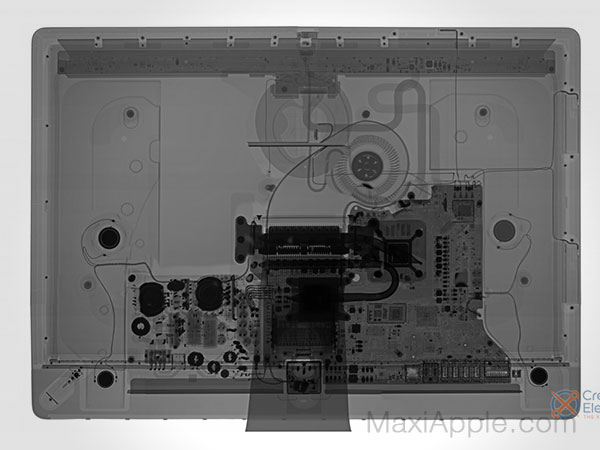 Démonter l'iMac 27 5K 2020 c'est facile...