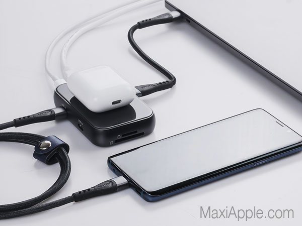C'est le moment d'étendre les connectivités de votre MacBook