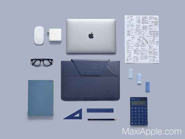 etui macbook pro 15 16 en cuir