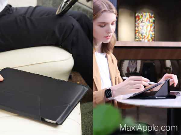 etui macbook pro 15 16 en cuir