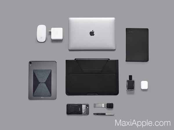 etui macbook pro 15 16 en cuir