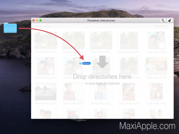PhotoMiner macOS Gratuit