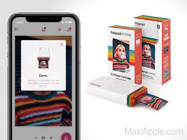 iMovie pour Mac, iPhone et iPad
