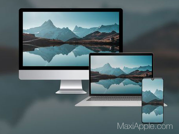 Splashy Wallpapers Mac iOS