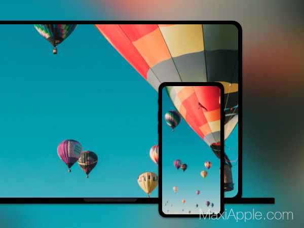 Splashy Wallpapers Mac iOS