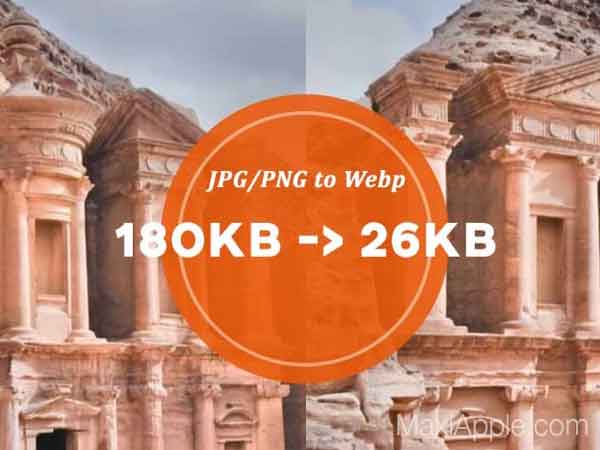 WebP Converter macOS