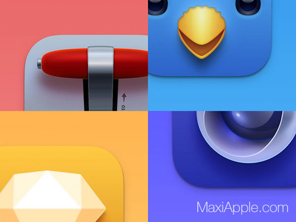 icones big sur macos gratuit