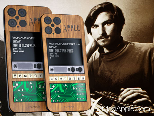 apple 1 iphone luxe caviar