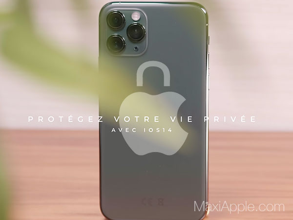 vie prive protection iphone