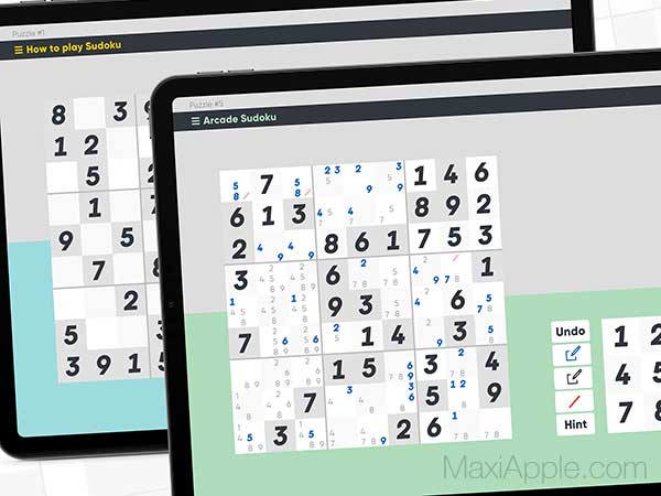 Good Sudoku iPhone
