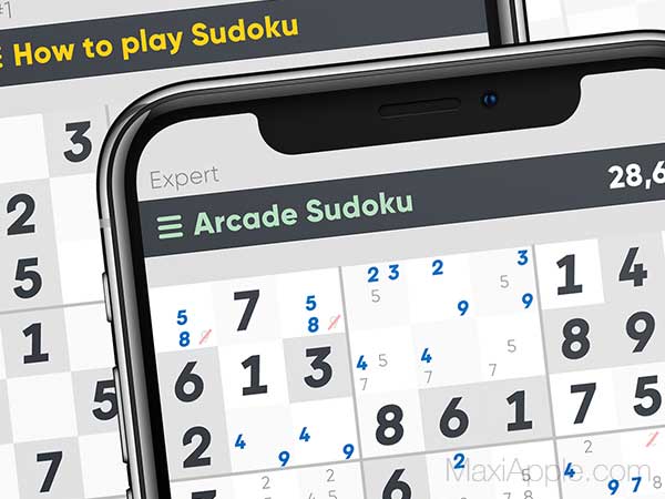 Good Sudoku iPhone