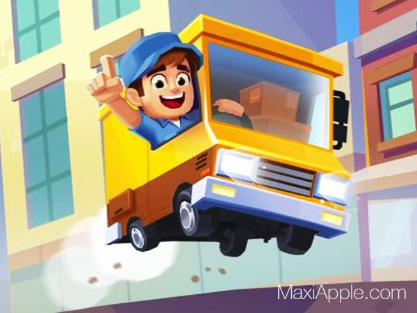 simulation societe de transport ios gratuit jeu