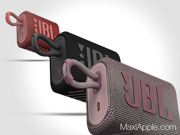 Mini enceinte Bluetooth JBL Go 3