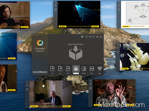 MacOSBytes Converter