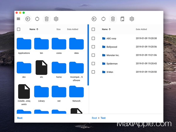 OpenMTP Mac
