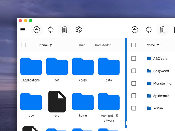 OpenMTP Mac