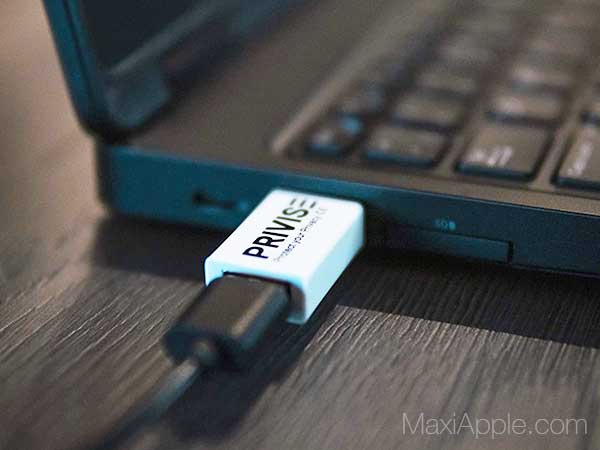 adaptateur cable usb protection securite