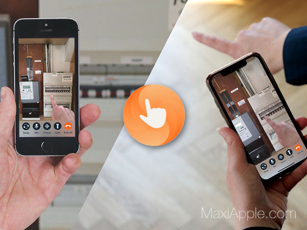 ShowMe Assist App iOS