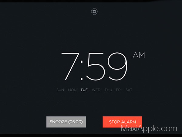 Sleep Alarm Clock Mac