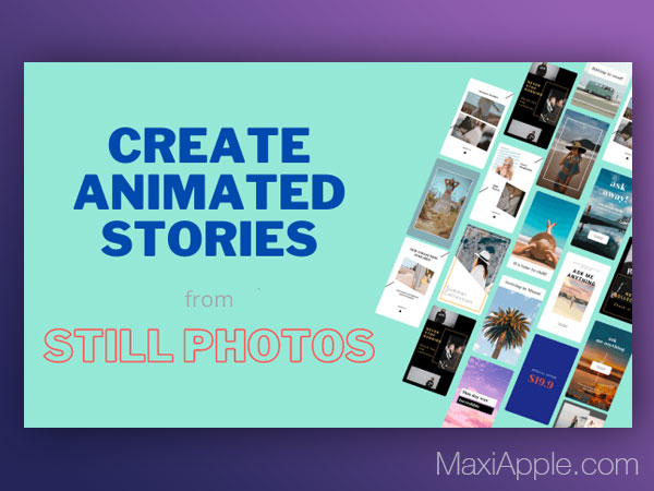 voila.video webapp stories instagram