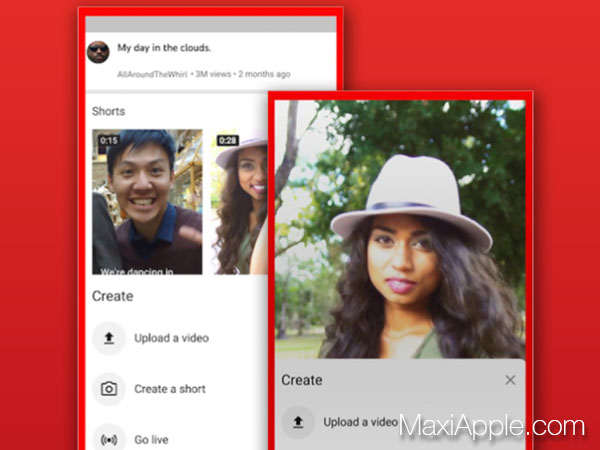 Youtube Shorts App