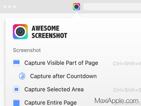 Awesome Screenshot Mac