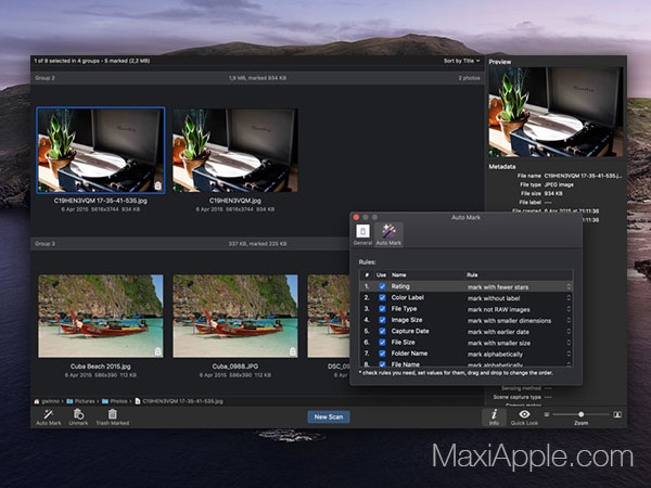 Duplicate Photos Finder Mac