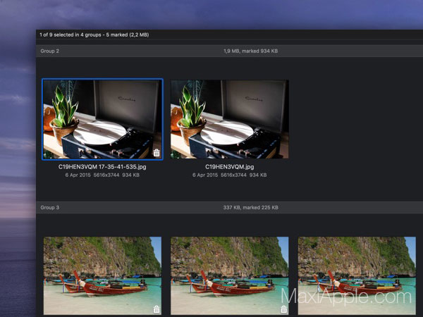Duplicate Photos Finder Mac