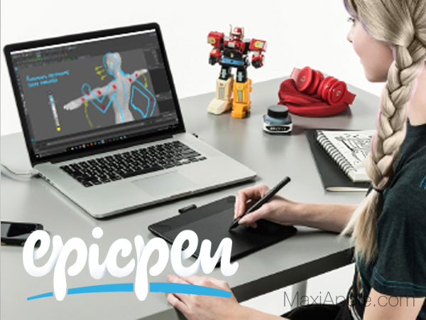 Epic Pen Mac