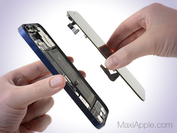 demontage reparation iphone 12 pro