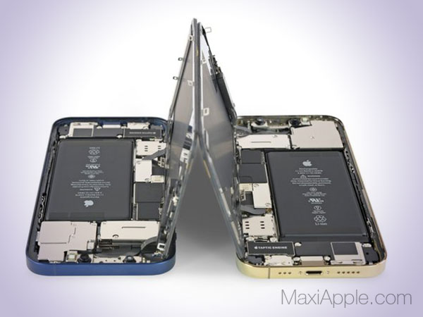 demontage reparation iphone 12 pro