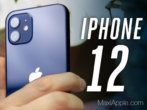 iPhone 12 et 12 Pro deballage test comparaison
