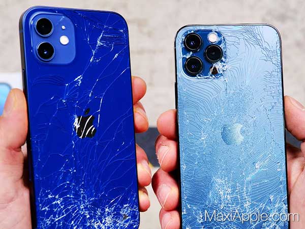 iPhone 12 / 12 Pro Remplacement Ecran Cassé Moins Cher / 80