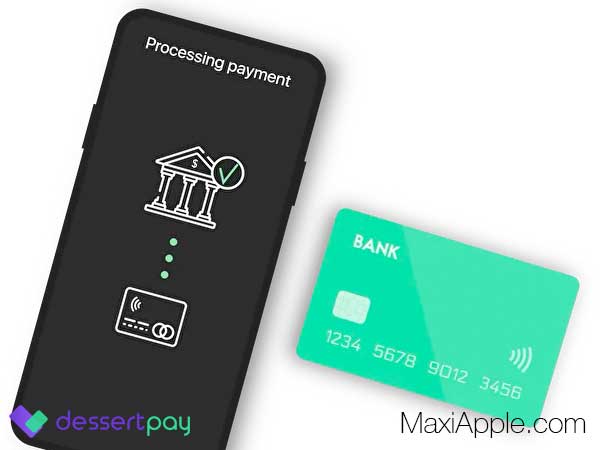 Dessert Pay iPhone iPad Android