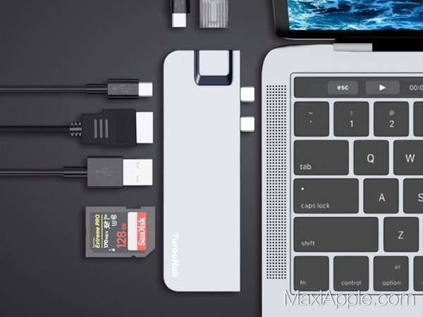 hub ssd macbook pc portable