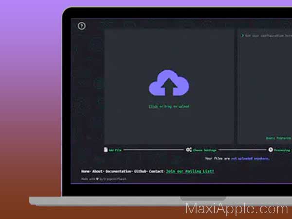 App Modfy Video