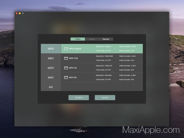 Omni Converter Mac