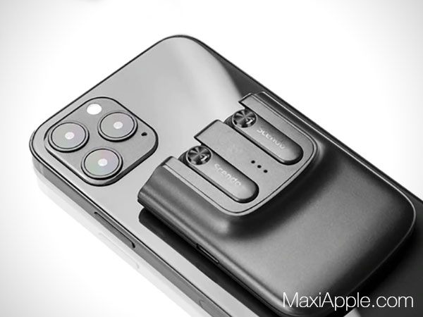Scendo Snapods Earbuds MagSafe
