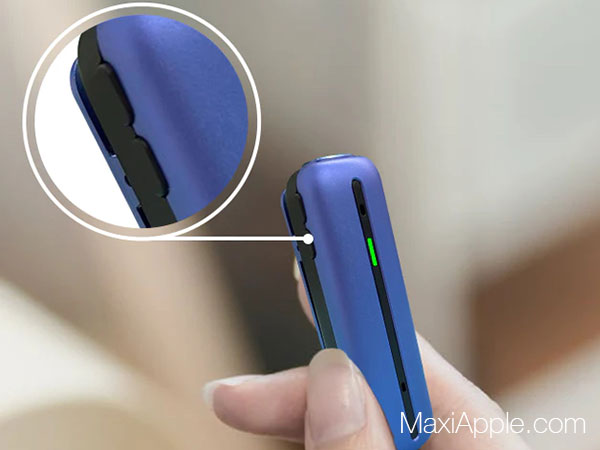 Wooask micro connecte bluetooth traduction transcription