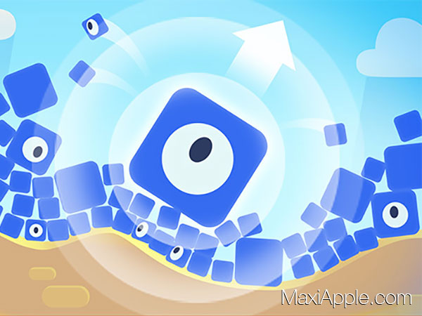 Jeu Evo Pop iPhone Android