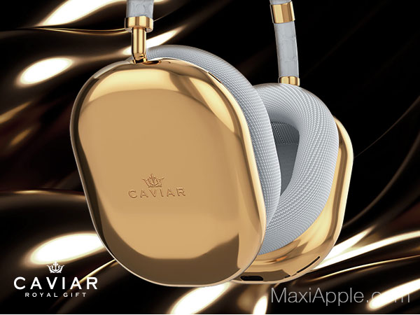 Caviar AirPods Max