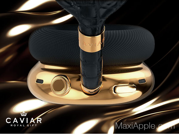 Caviar AirPods Max