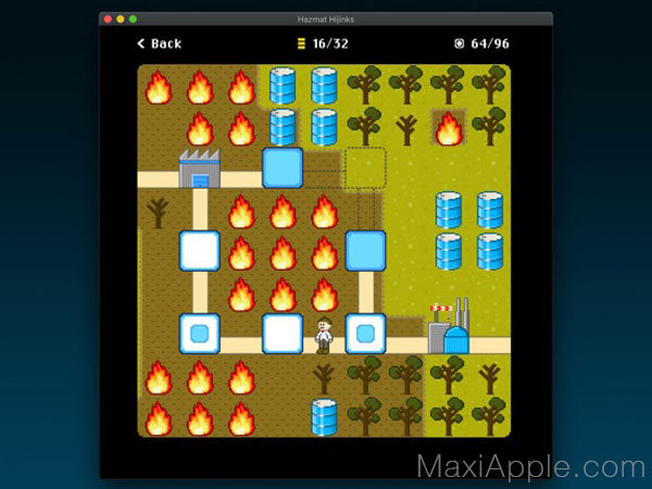 Hazmat Hijinks Total Meltdown Mac